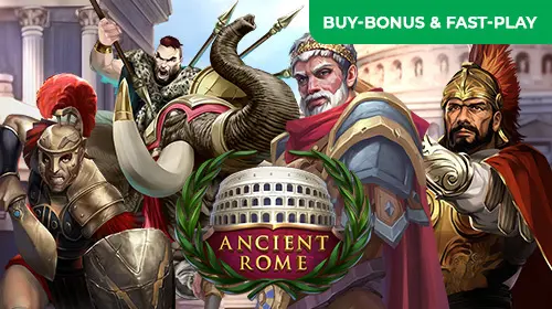 Ancient Rome - Spin City - Congo